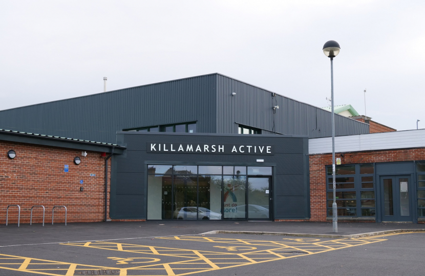 Killamarsh Active