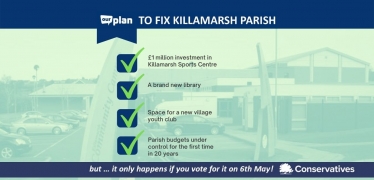 Our plan for Killamarsh parish