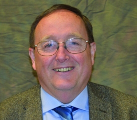 Councillor Paul Parkin